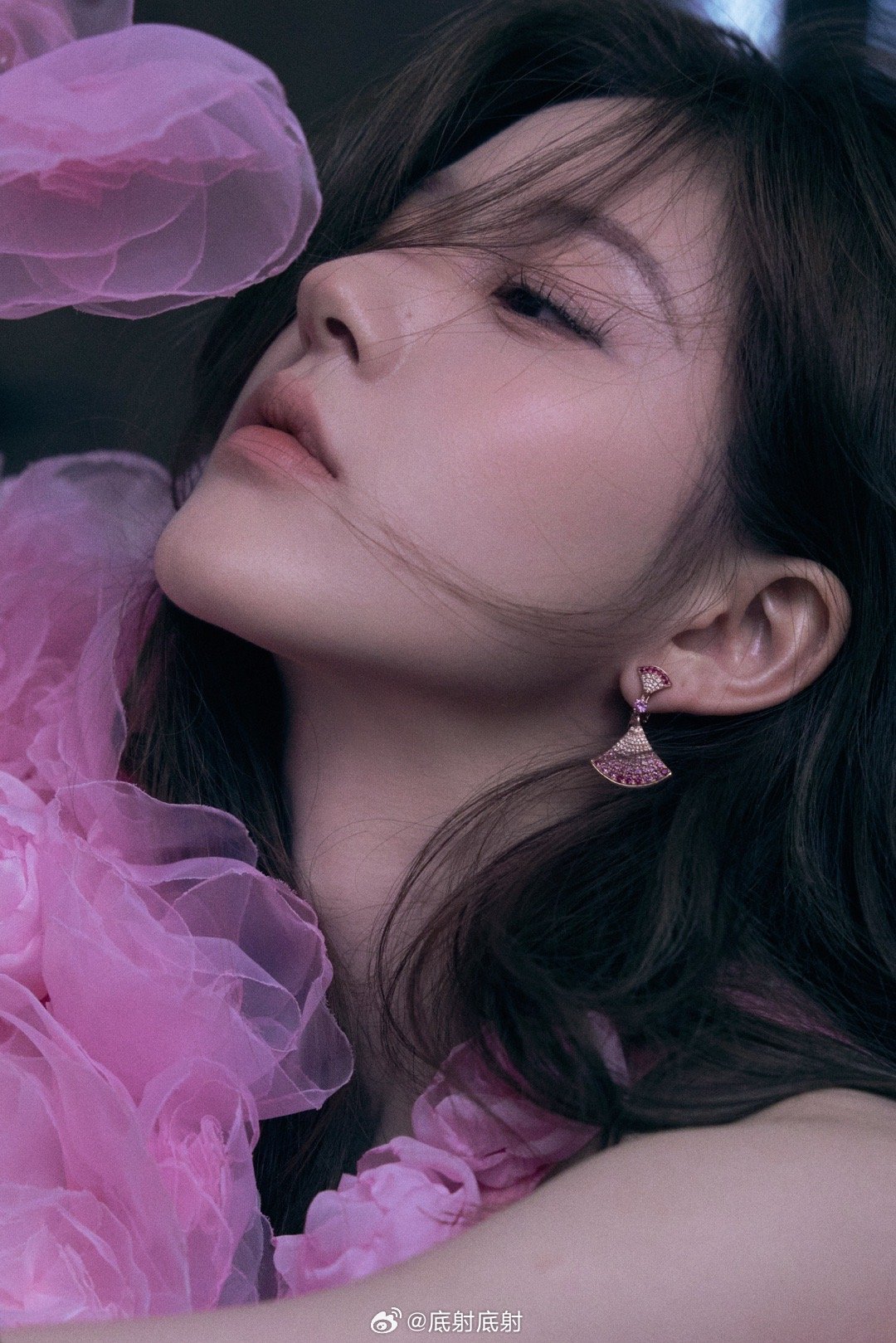 赵露思极品希腊足 