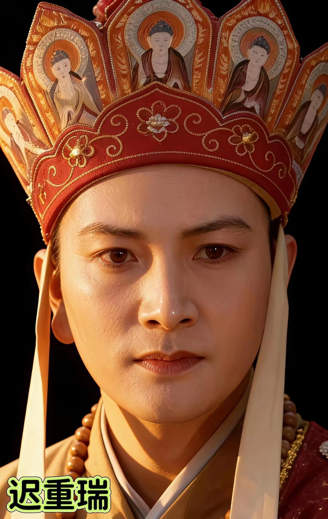 86版《西游记》的三个唐僧，放到现在，个个都能成为顶流网红。
八十年代经济还在发