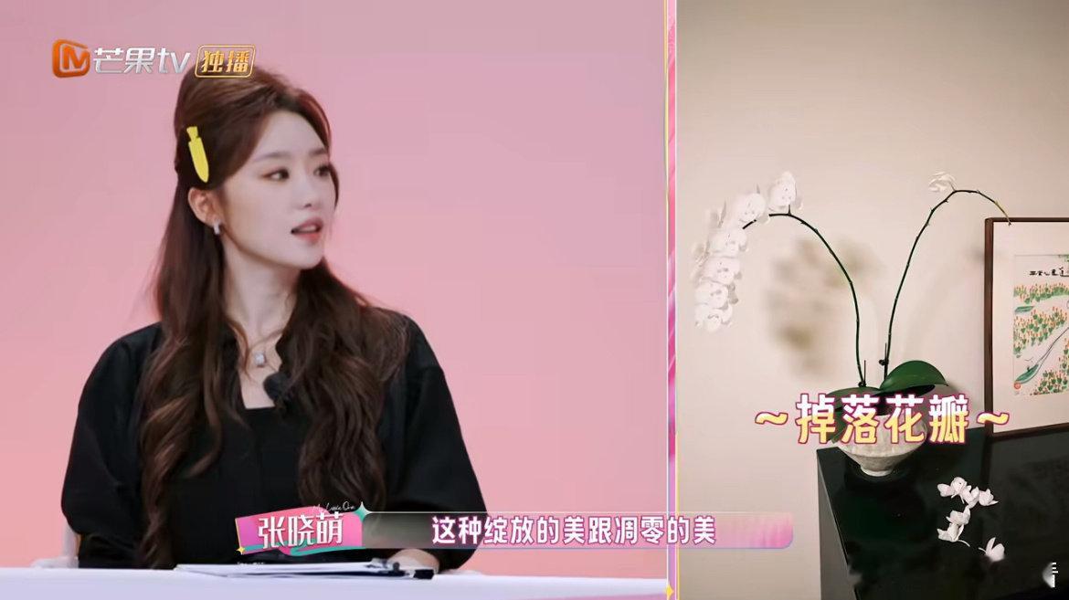 步惊云氛围终结者我家那闺女观察室浪漫时刻秒被打破😂张月分享嗅觉治愈法则，众人沉