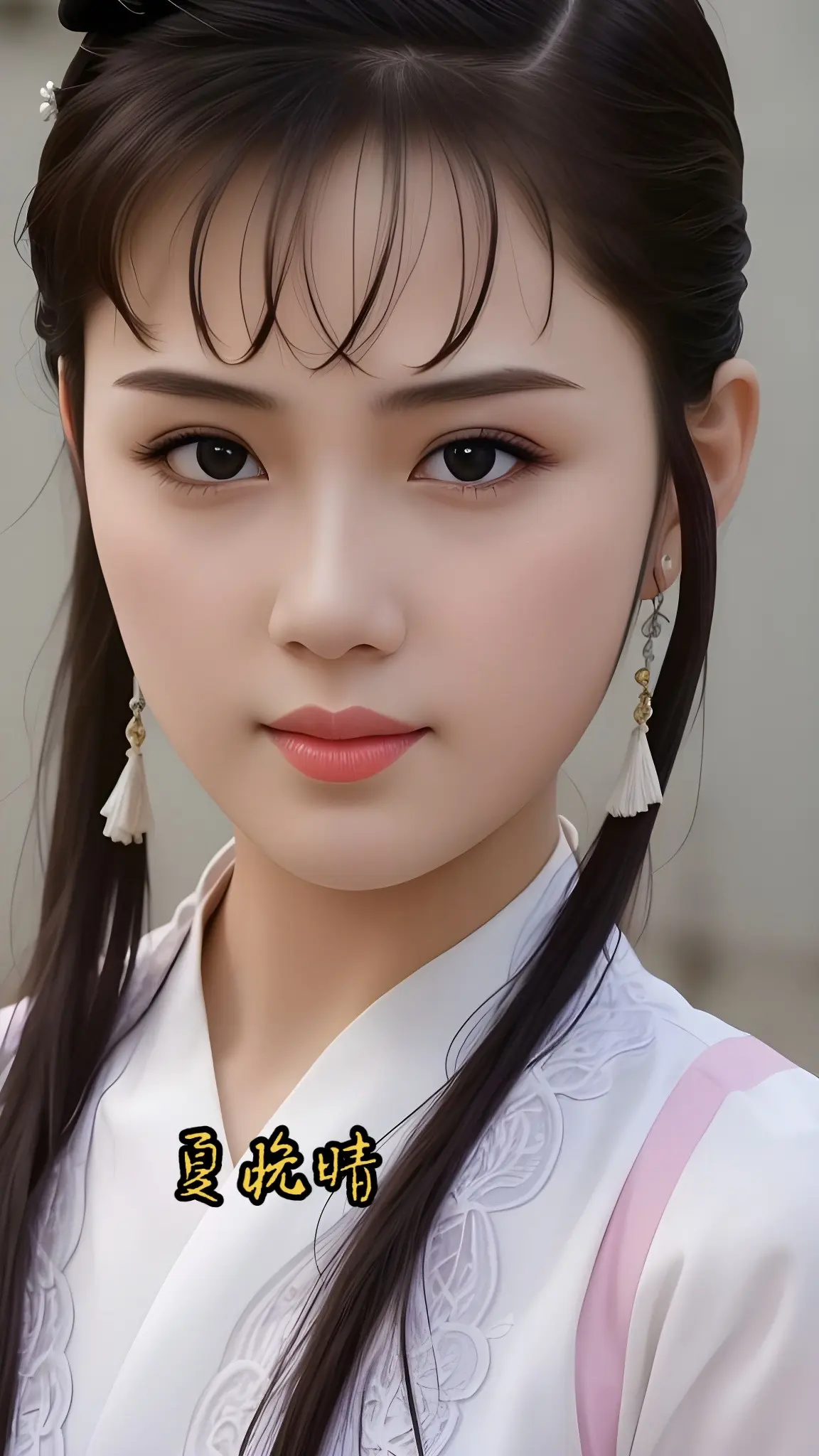 古风 古装造型 盛世美颜  红楼梦 林黛玉