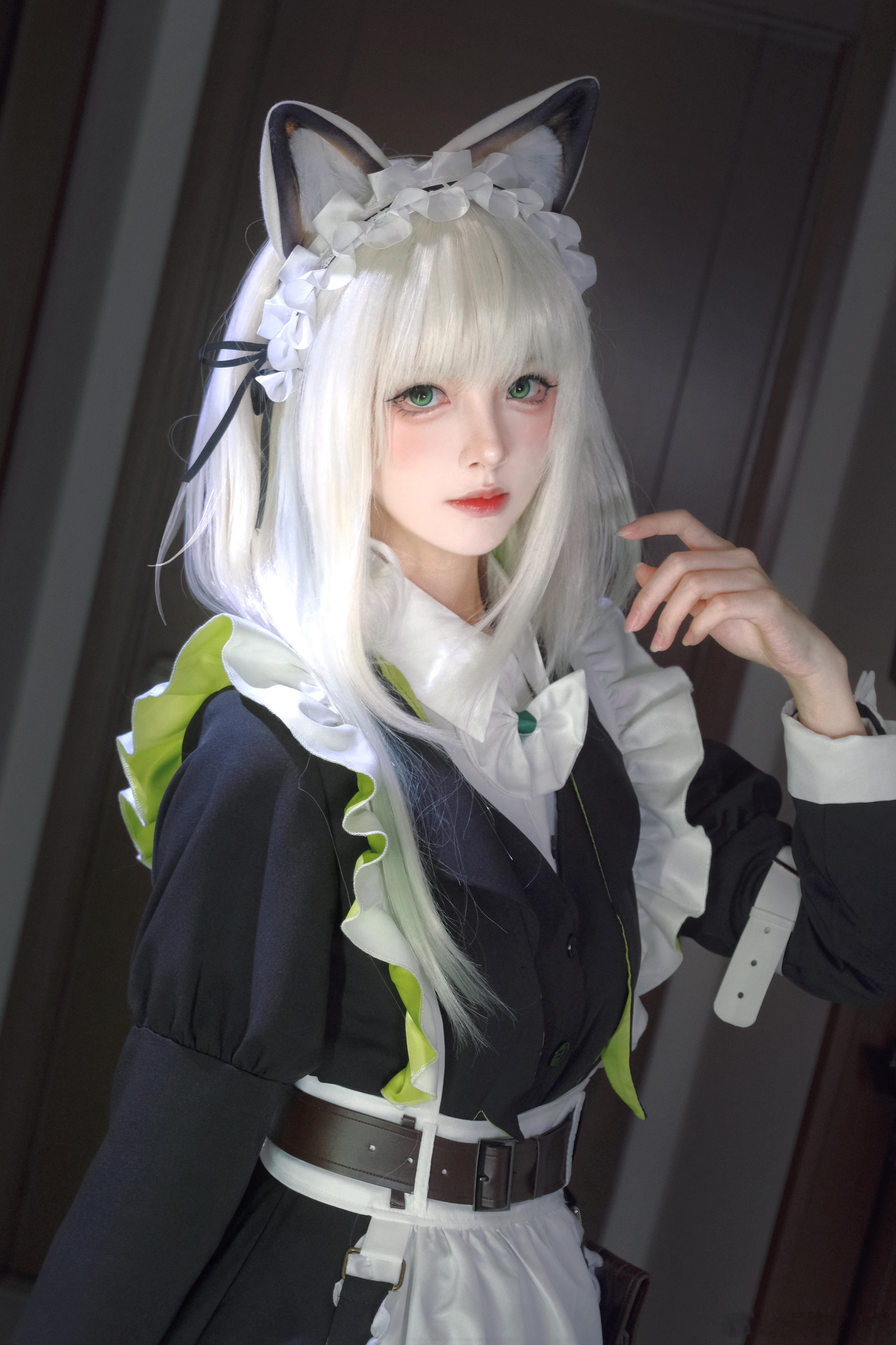 明日方舟 凯尔希cos 