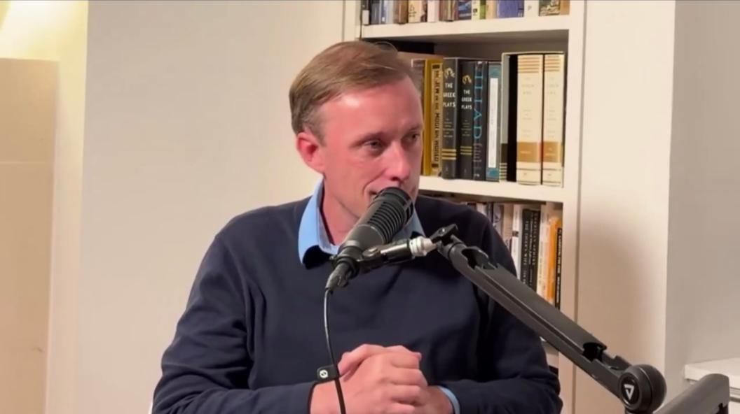 卸任后才敢说实话？美国前国家安全顾问沙利文，上个月在接受China Talk采访