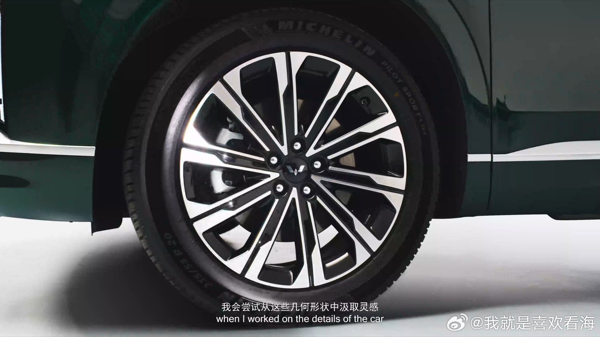 老外在中国企业上班是什么体验谁能想到设计过奔驰GLC、AMG车型的大佬Gabri