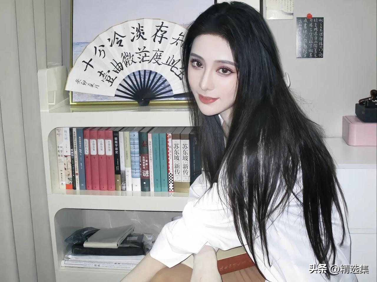 书香满溢的静谧时光，与书为伴，静享生活。