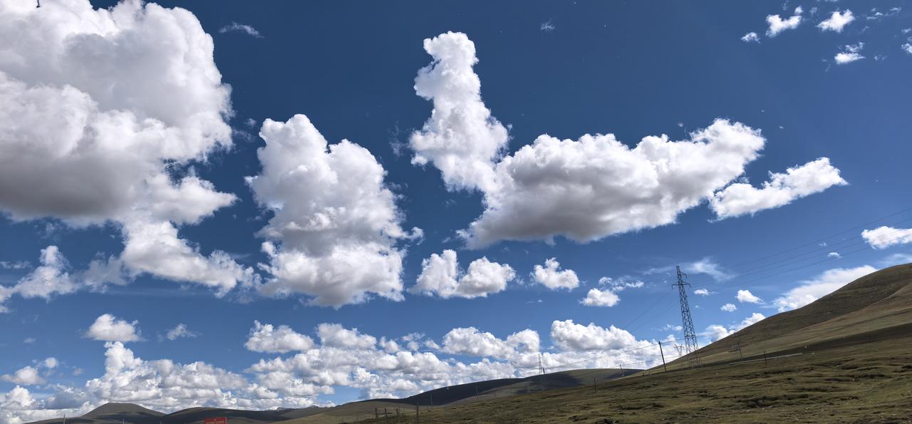 分享一张你相机里的川西