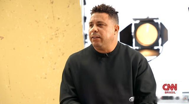 应邀选角：于谦可以演罗纳尔多 