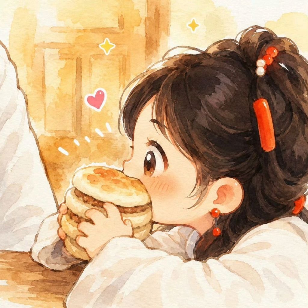 好可爱