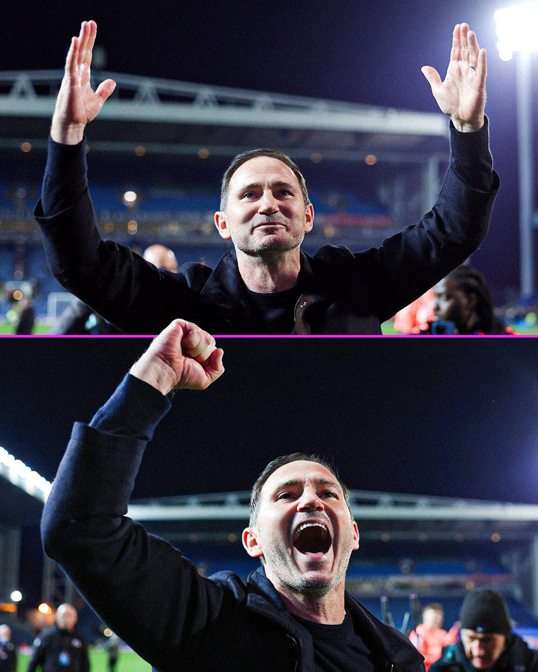 考文垂升入英超！主帅兰帕德感谢了每一位付出的人👇：

“对这家俱乐部而言，这是