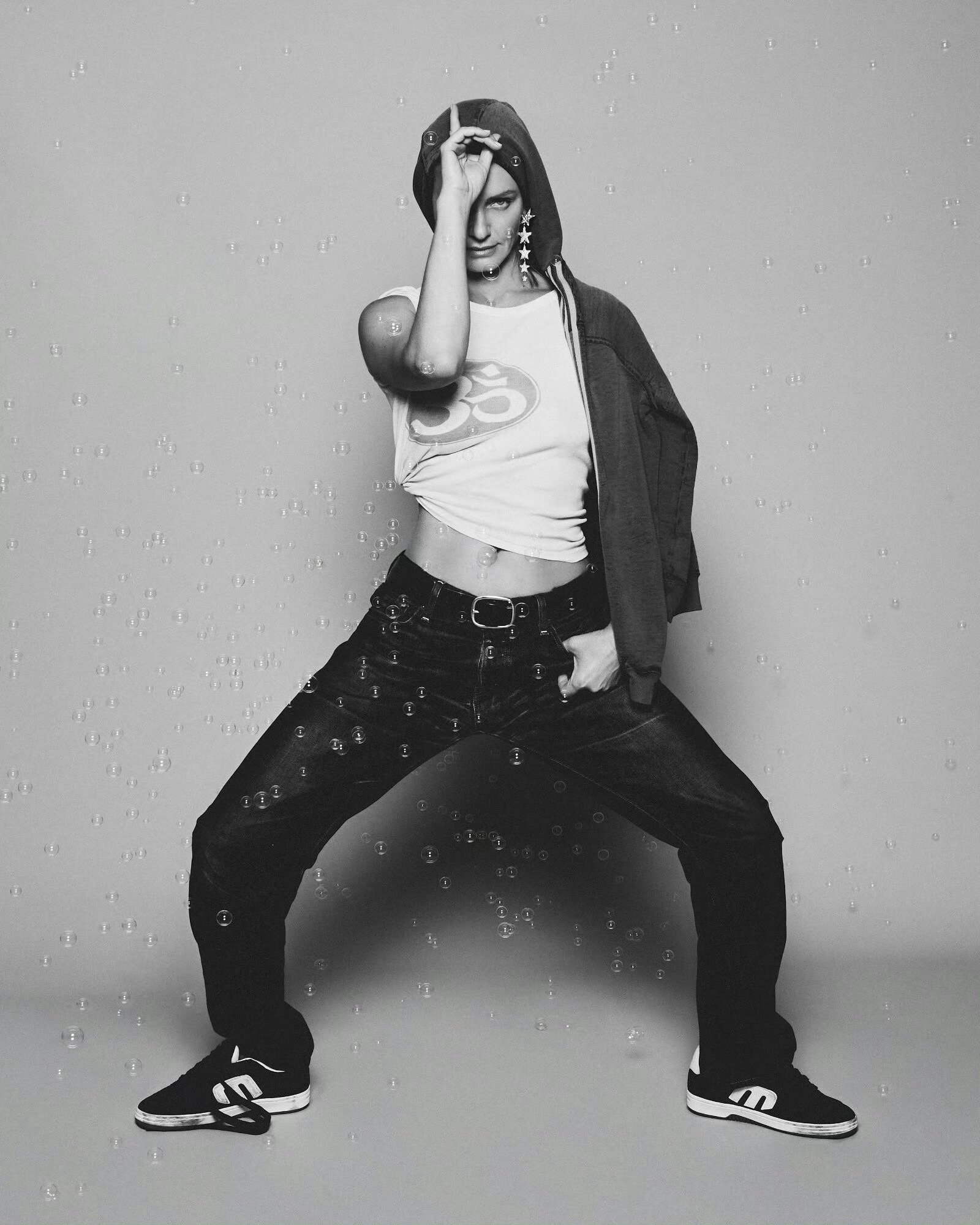 Amber Valletta Interlope Magazine F/W 20