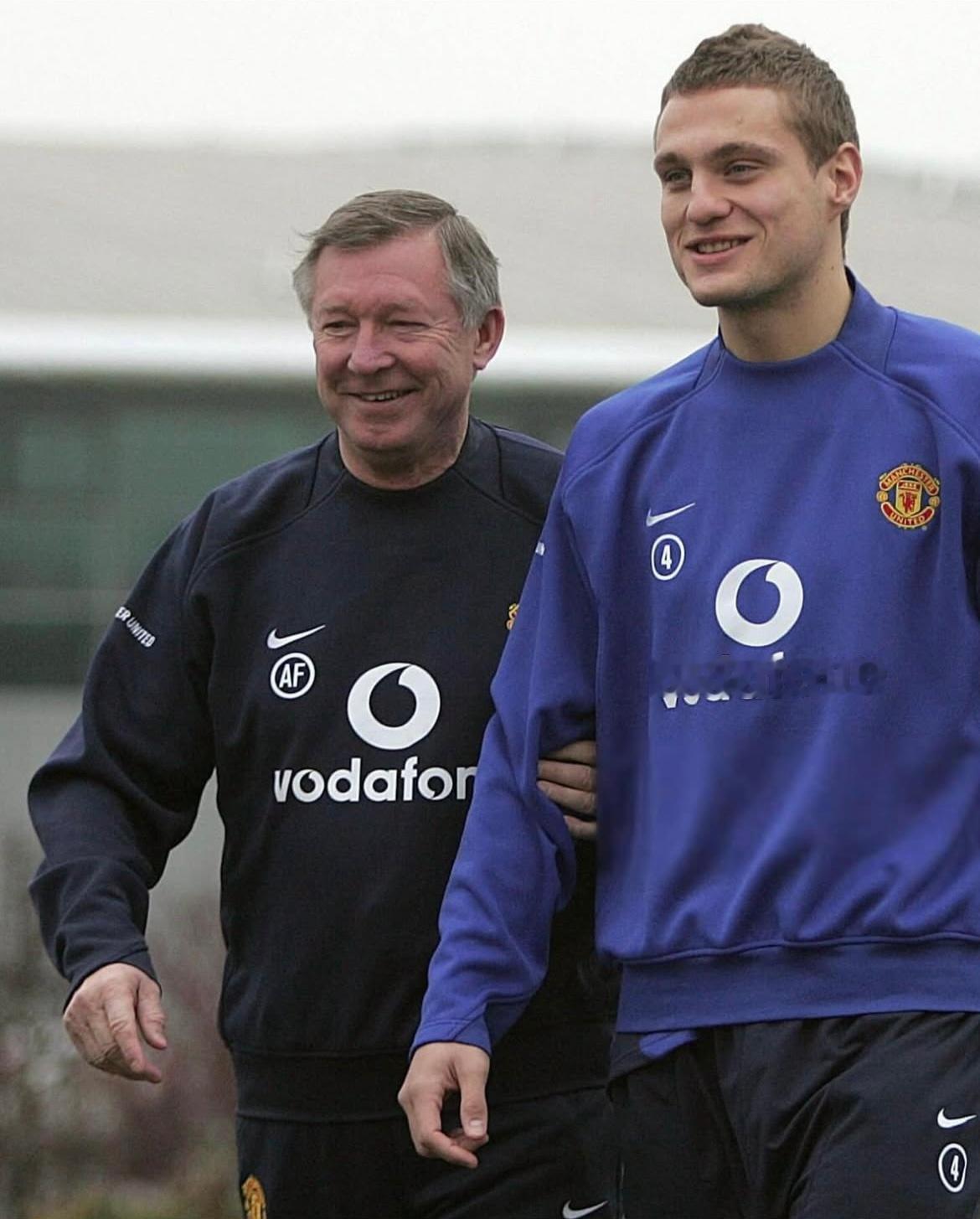 维迪奇回忆刚来到曼联的感受：“在俄罗斯，我们在十二月有一个半月的休赛期，因为太冷