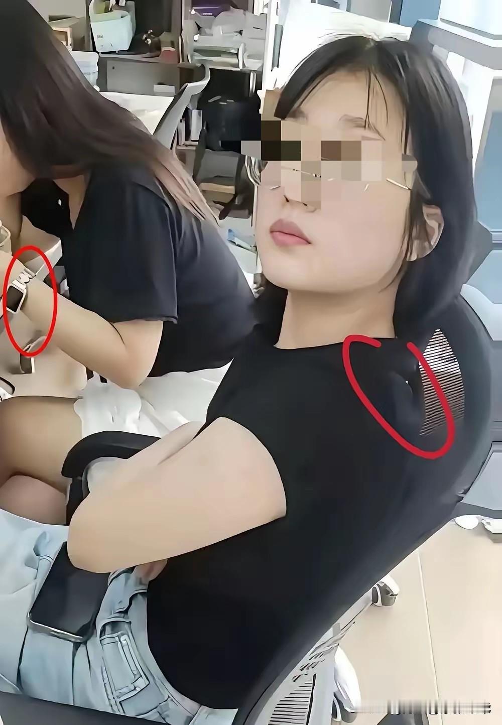 大家给小姑娘一个改过自新的机会吧，别为了一份外卖把人家搞得又是丢工作，又是上网曝