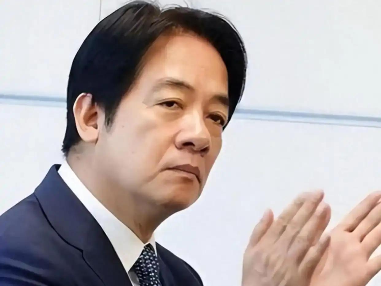 赖清德在支持殖民主义媚日拒统道路上越走越远
台湾民进党当局领导人赖清德14日出席