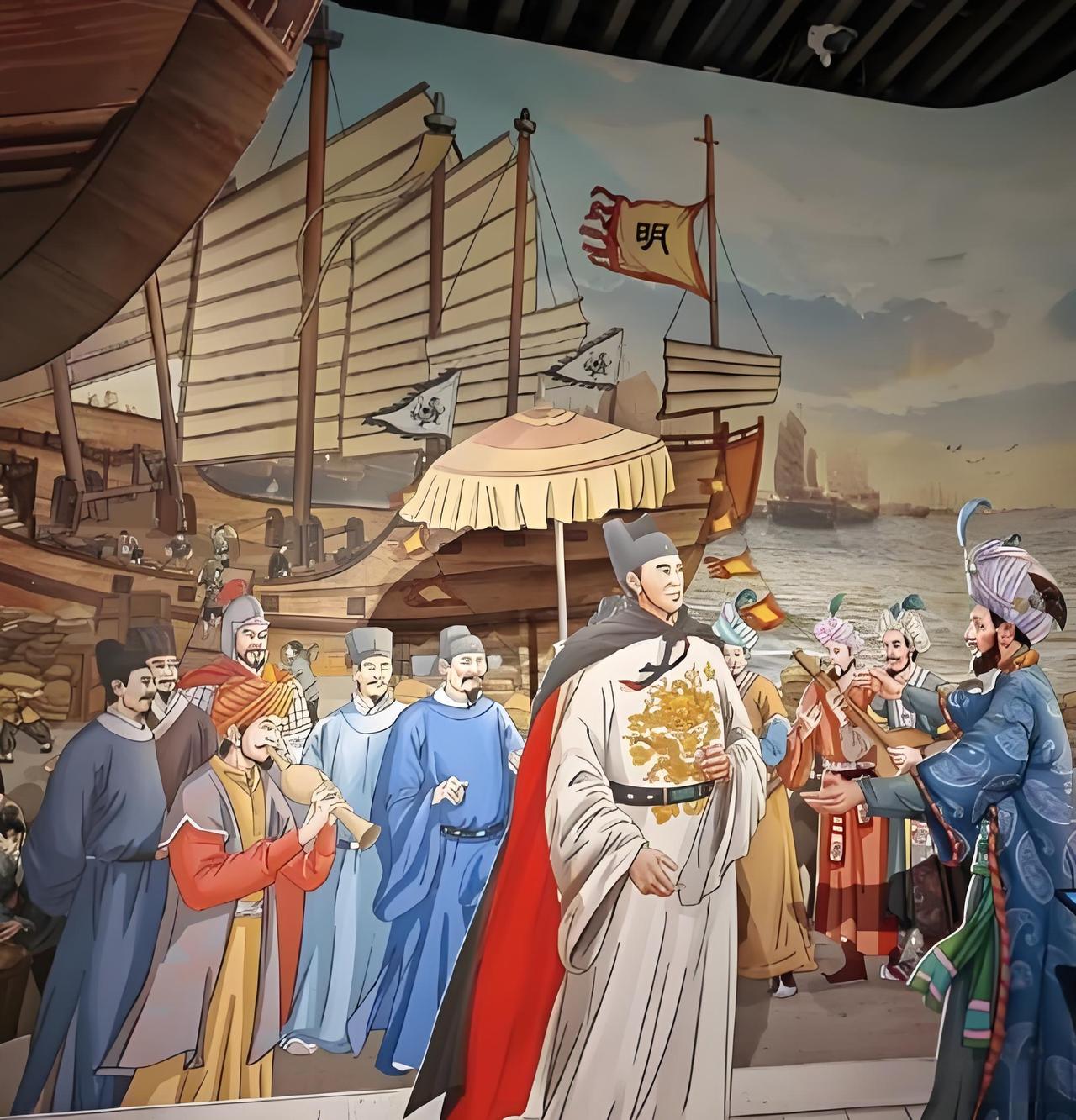 我上学的时候觉得所谓的欧洲早期航海家都技术高超。现在想来都觉得当时的历史课本瞎扯