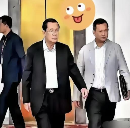 快讯！
中国突然宣布了
今年对柬埔寨不再批新的优惠贷款，一分钱都没有，过去那种便