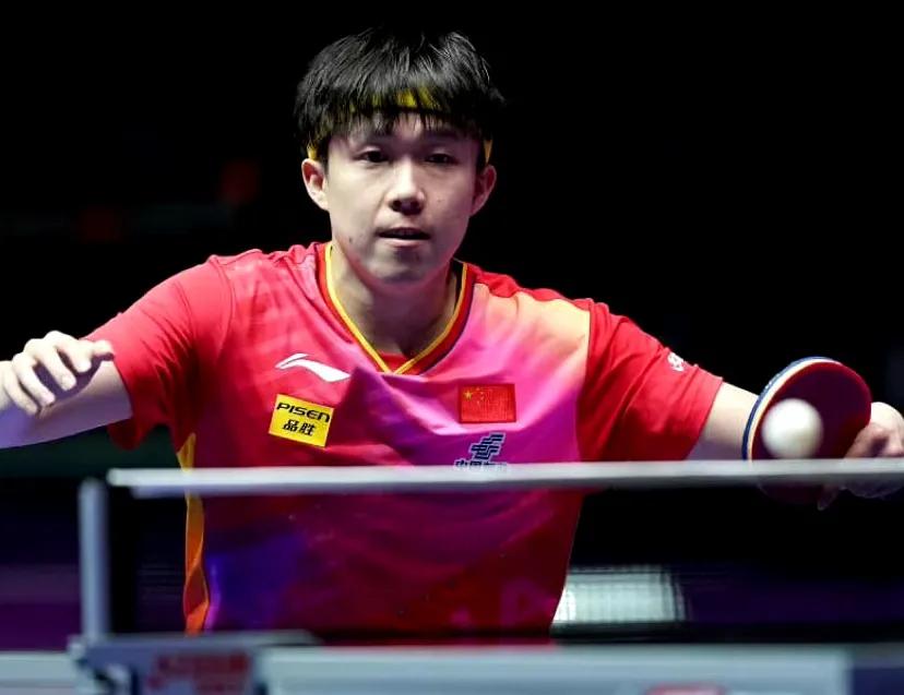 中国🇨🇳3-0罗马尼亚🇷🇴
男团1/8决赛，中国轻取罗马尼亚晋级八强，下