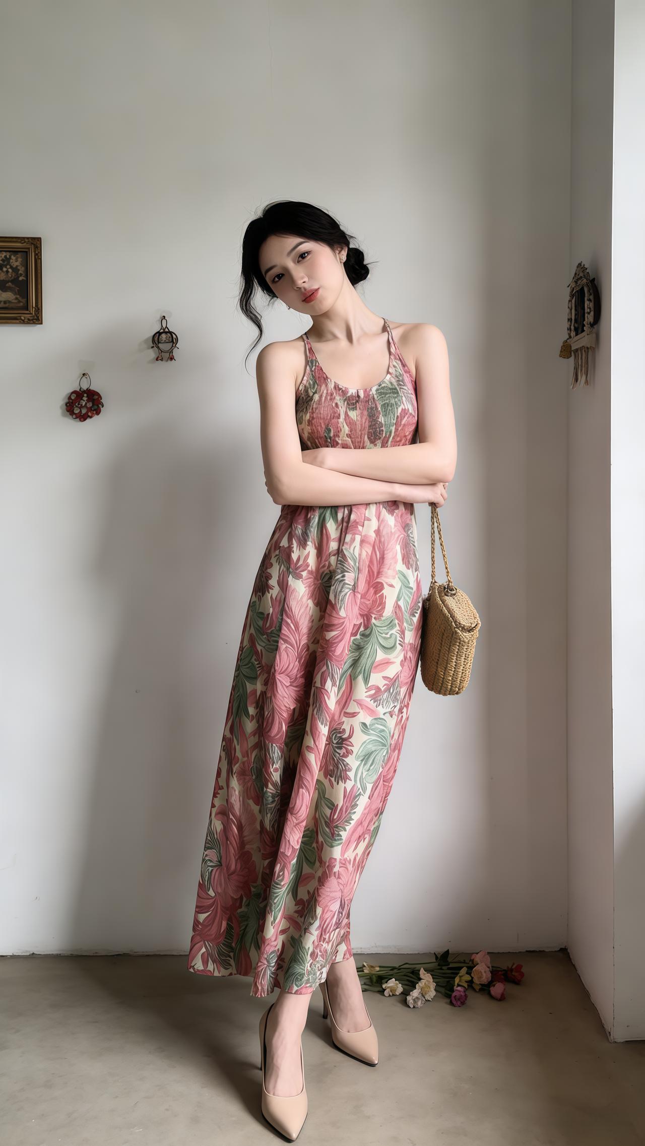 有什么舒服好看的女生穿搭 女生怎么穿搭会看上去很优雅