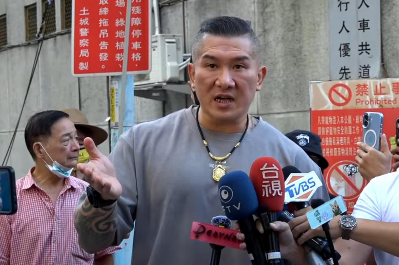 再度赴陆　馆长：我要替赖清德寻根

 梅花新闻网 洪子苓/综合报导
网红「馆长」