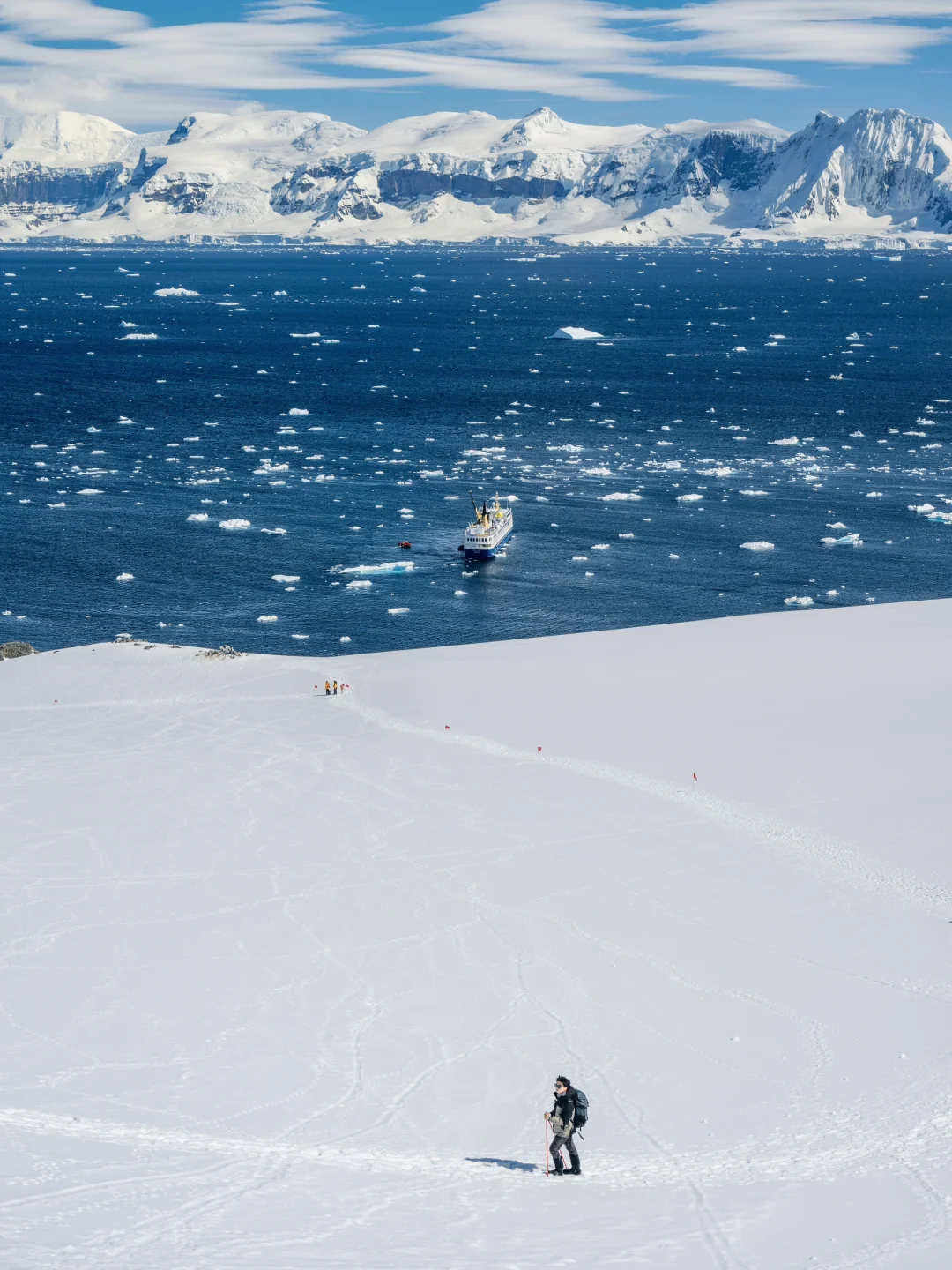世界慢慢游｜我用环球13国的作品纪念摄影日