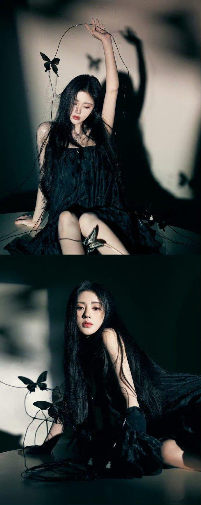 #鞠婧祎[超话]##鞠婧祎不是女团了#我真的很喜欢这样的一个操作，而且我觉得姐姐