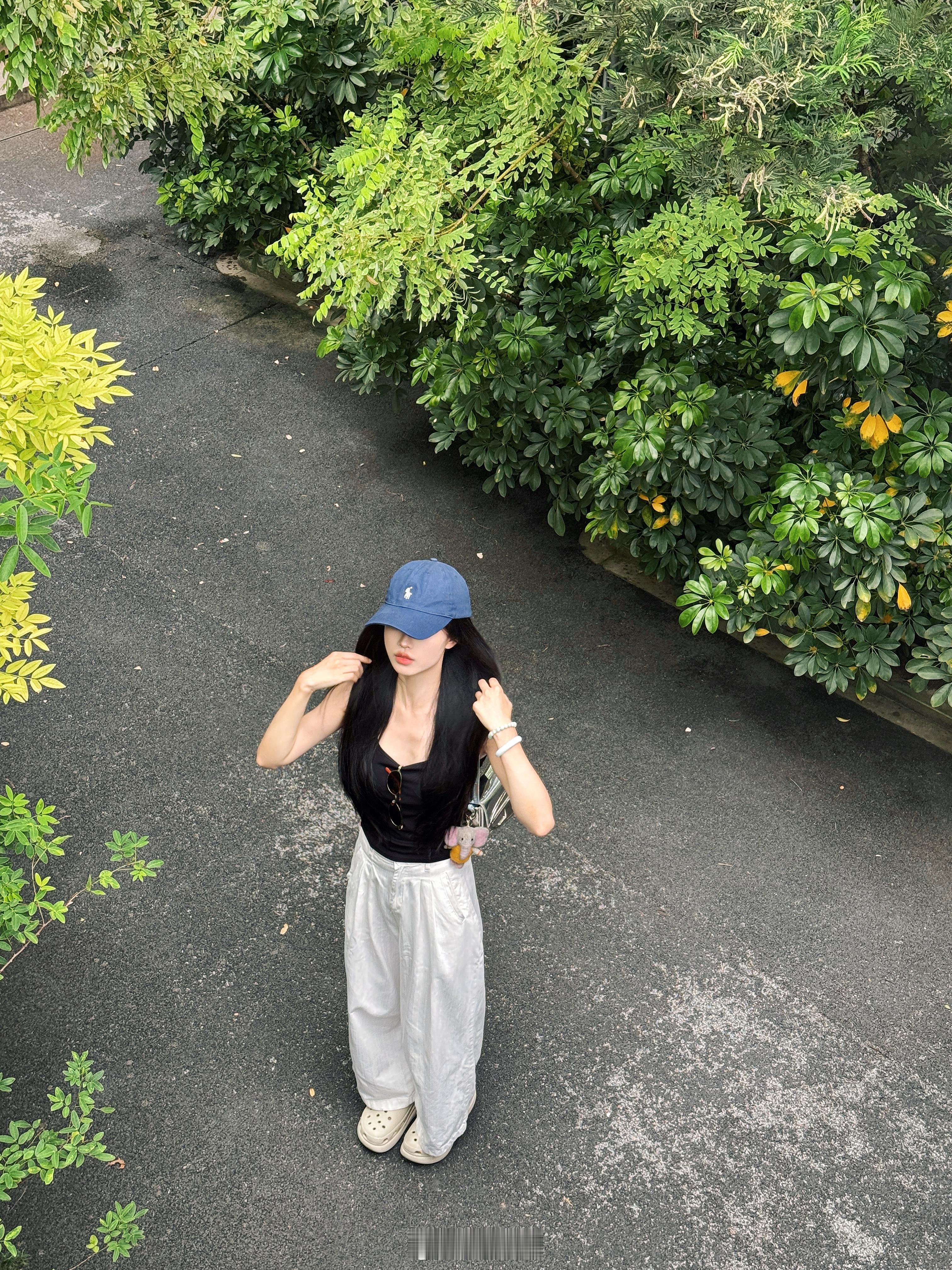 和大自然交朋友是最快乐的事了 ​​​