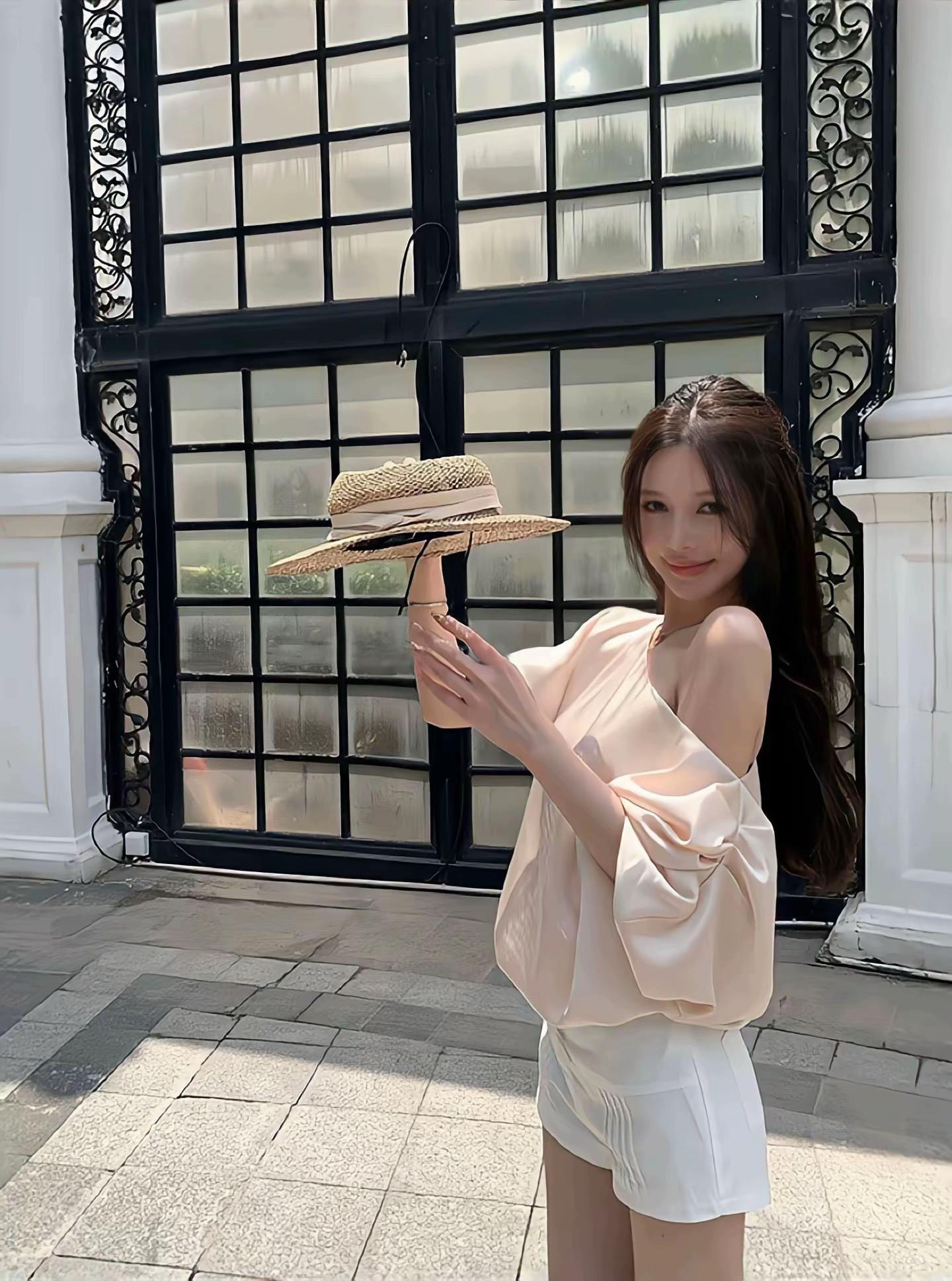 晚上好