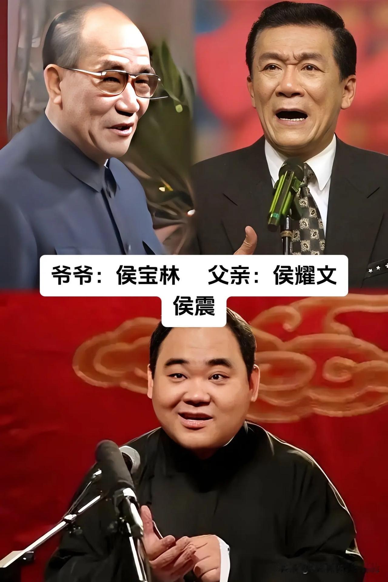 这一组三代艺人图谱，能看清文艺世家的脉络，手艺与眼界，顺着血脉一代一代往下延续。