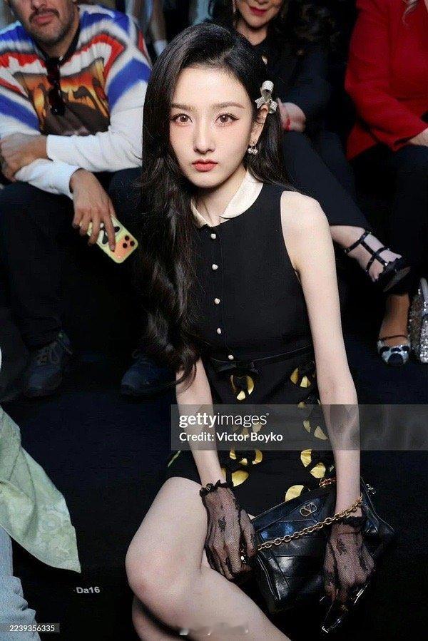 95花的时装周 ​​​
