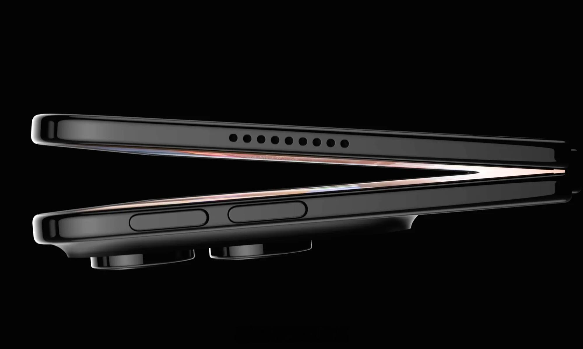首款折叠iPhone 今年买iPhone Ultra阔折叠可能就图个新鲜，辨识度