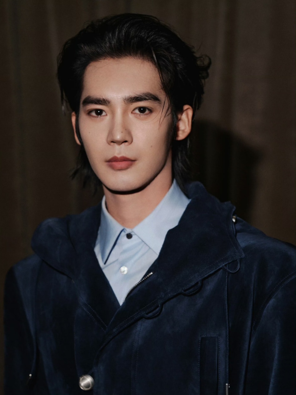 于适巴黎神图像线面一样繁殖于适亮相巴黎时装周的这段时间，整体的状态一直在线