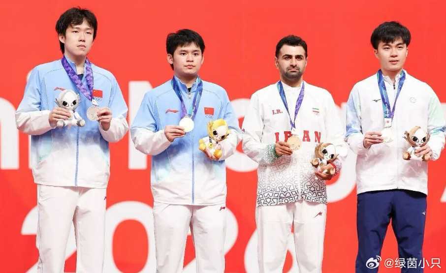 王楚钦林诗栋因伤退赛 突发！王楚钦、林诗栋双双因伤退出中国大满贯，亚运高强度作战