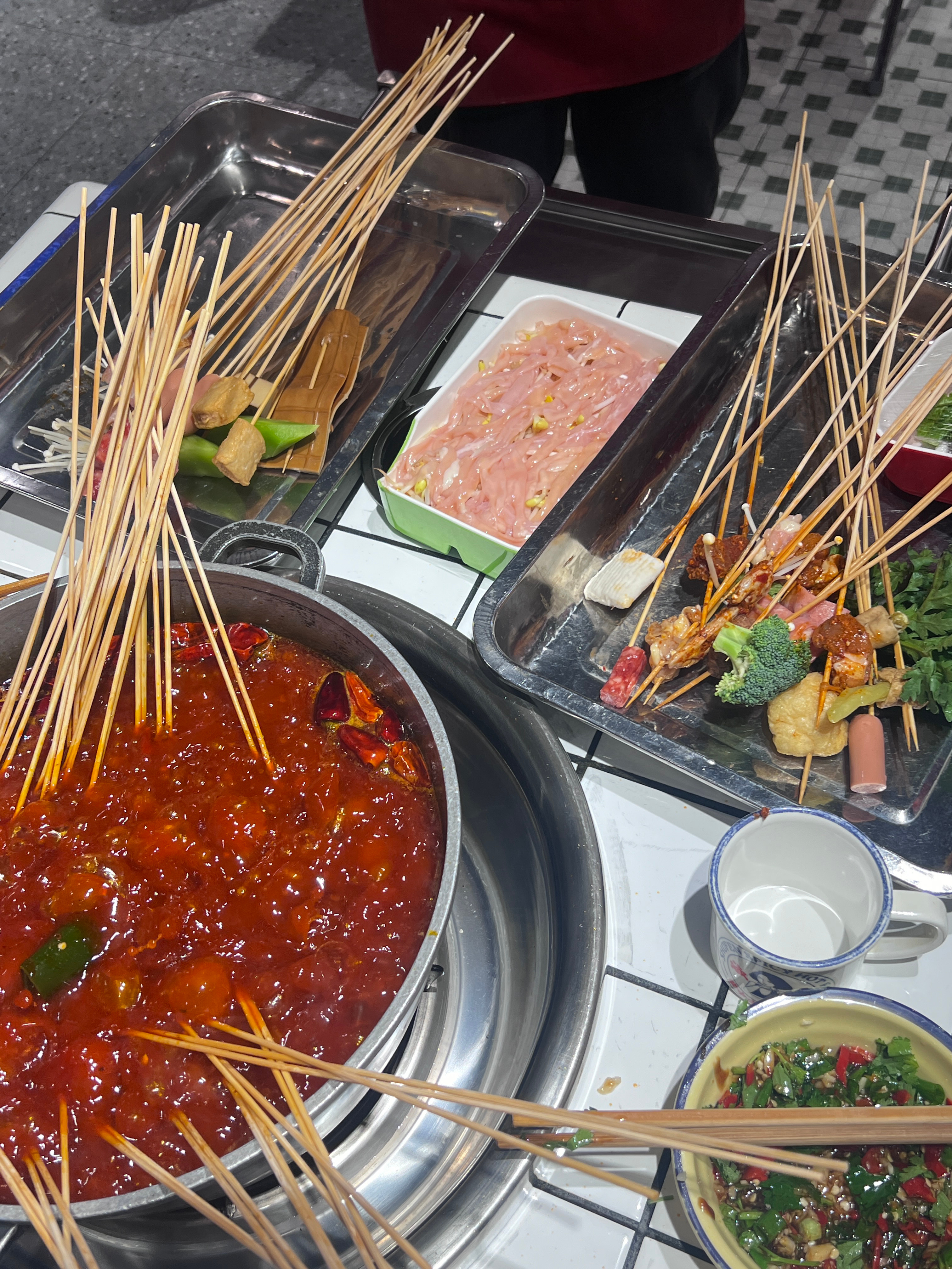 每次来了就得cuan几天🙂‍↕️  ​​​