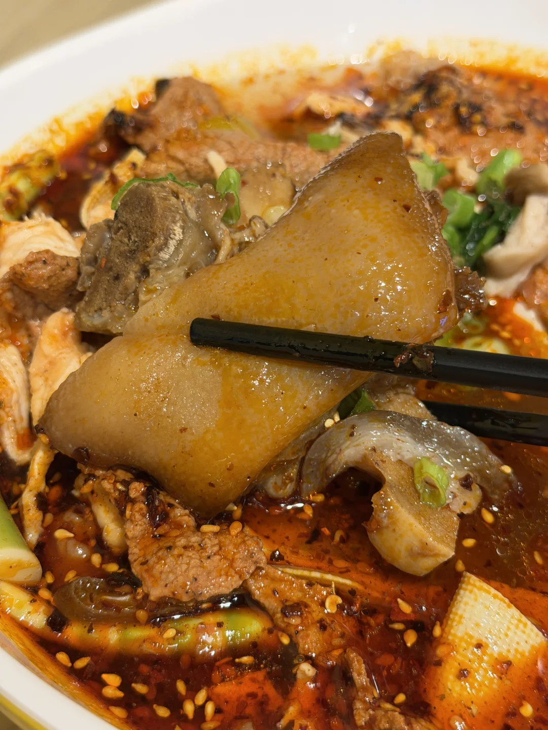 纽约美食｜想吃钵钵鸡的时候我会去这家冒菜