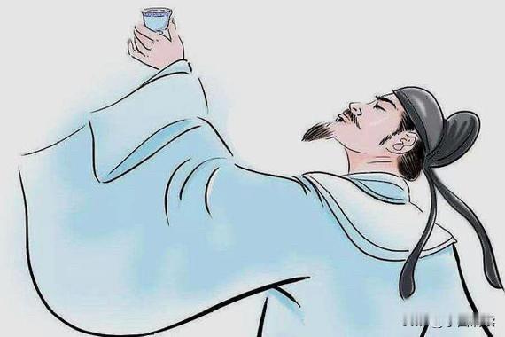 震撼！李白传奇一生的终点：“醉酒捞月”浪漫背后和“病逝”真相的激烈碰撞

李白，