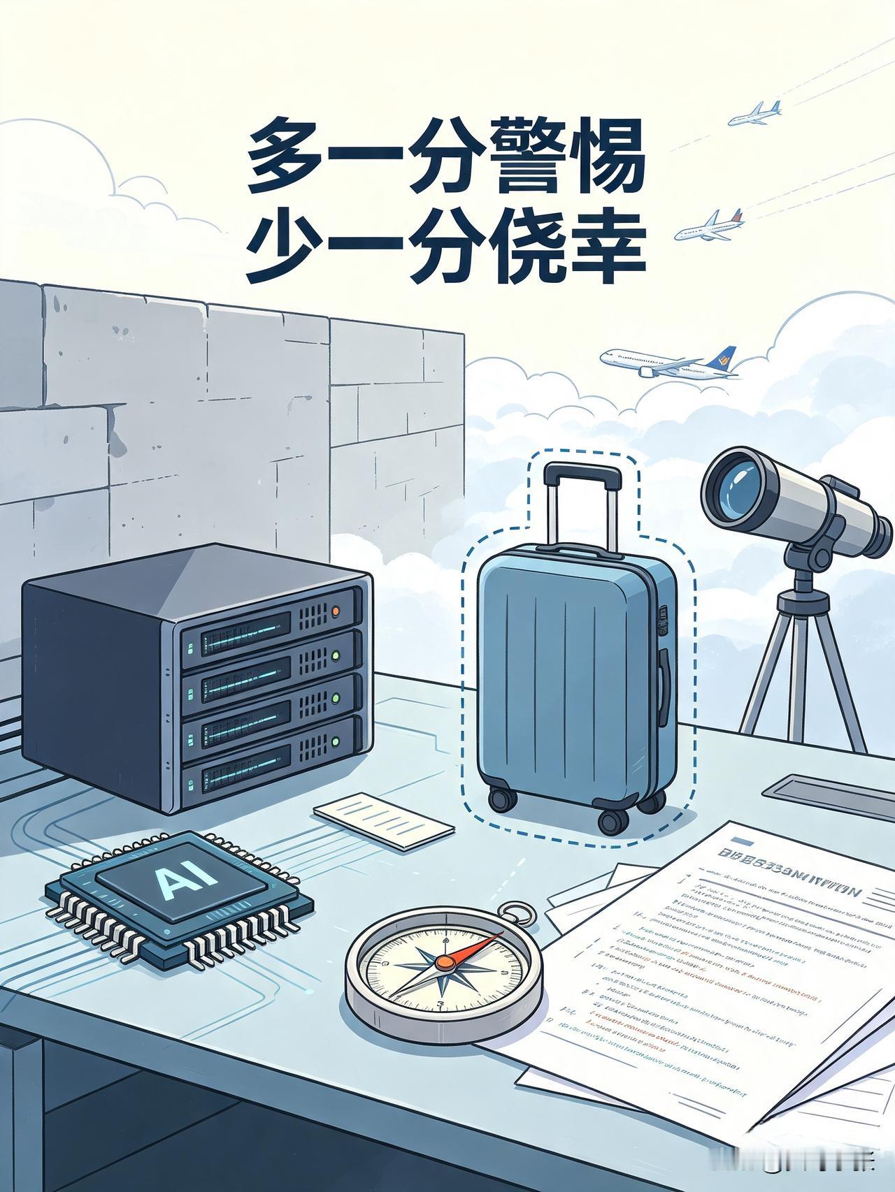 谨慎出行！AI行业核心人才务必留意
 
近期美方针对国产大模型的打压论调愈发频繁