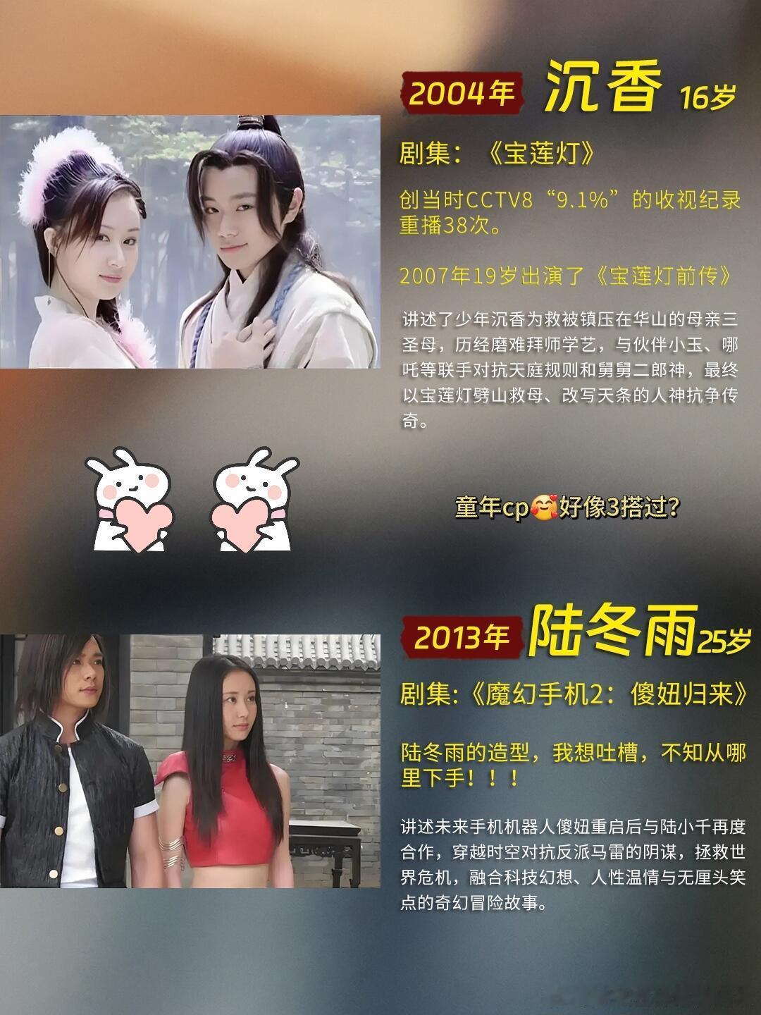 曹骏 童年白月光的含金量白月光的杀伤力，芒果你能不能好好拍！你不投，我不投，曹骏