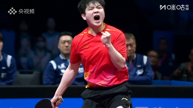 这就真没办法了，王楚钦这局打的足够厉害了，但是樊振东跟开挂了一样，真是一点机会都