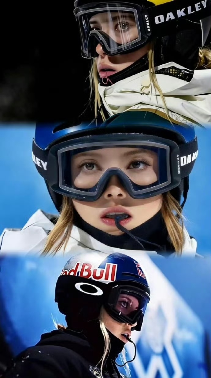 谷爱凌金牌恭喜谷爱凌！非常圆满！ 