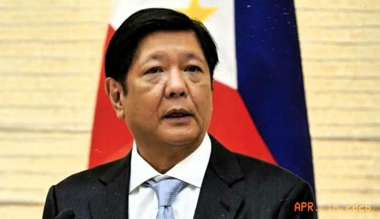 菲律宾这一次真的急了！

新加坡联合早报4月15日报道：“菲律宾总统小马科斯表示