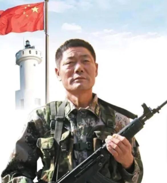 1986年，王继才接任了守岛任务，从此驻扎在只有0.013平方千米的开山岛，而他