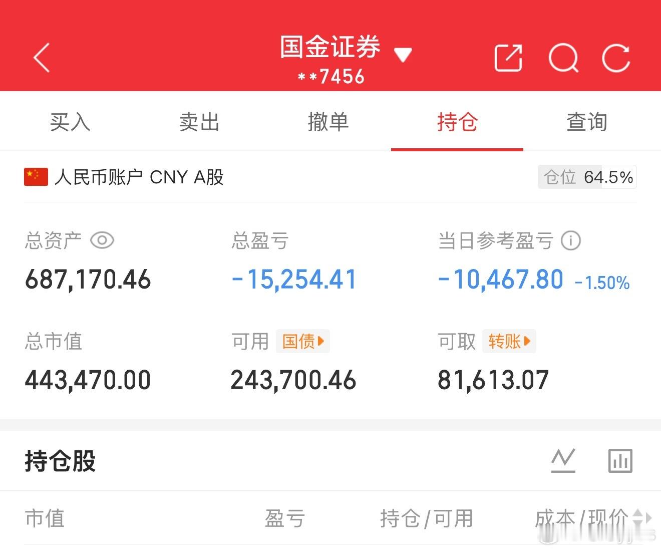 还能说什么呢，外围扰动不改A股内在韧性[流鼻血]A股成交1.97万亿放量3248