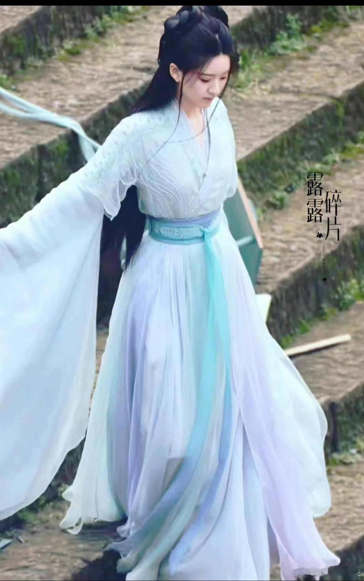 看神隐的时候，怎么没发现露思这么可爱？ ​​​