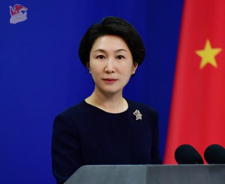 支持伊朗！刚刚中方表明坚定立场。
 
2026年初春，中东的局势变得格外紧张，美