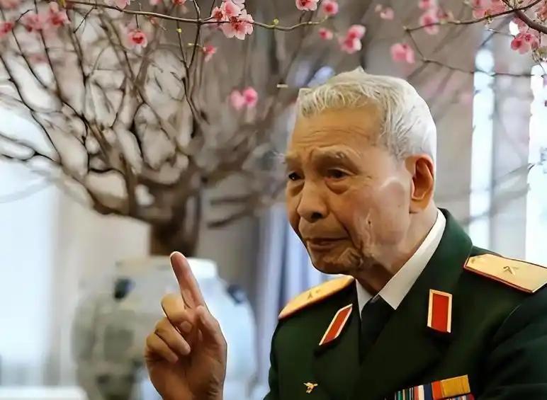 越南少将阮德辉回忆说，当年中国军队之所以能够顺利撤军，并不是因为越南军人胆怯、不