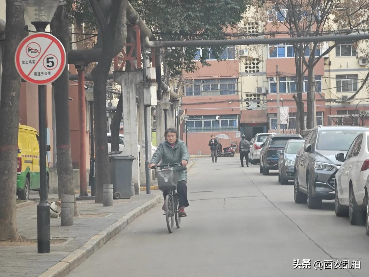 西安东郊纺织城老小区，曾经西安的小香港，你去过吗？双城记西安 西安城角 漫步西安