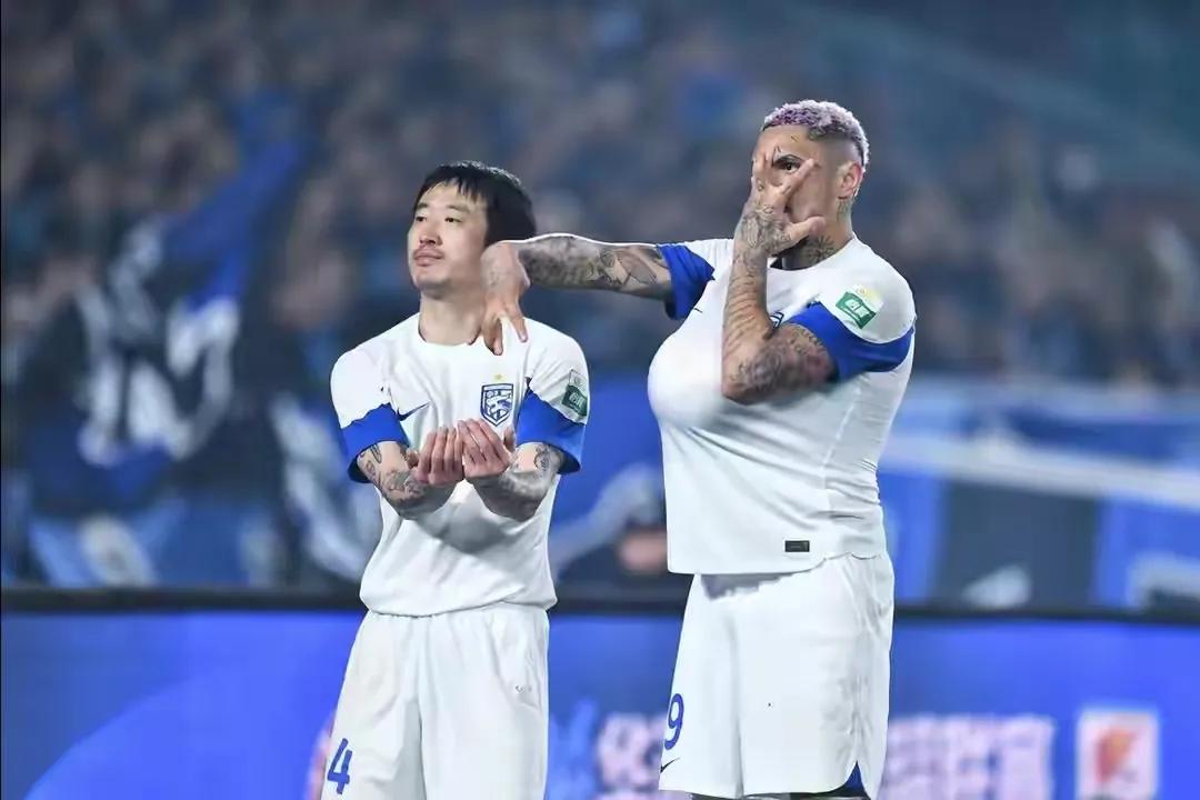 刺激，23分钟3球，中超第14爆发，3-1力克南通支云，北京国安怕吗。中超这些队