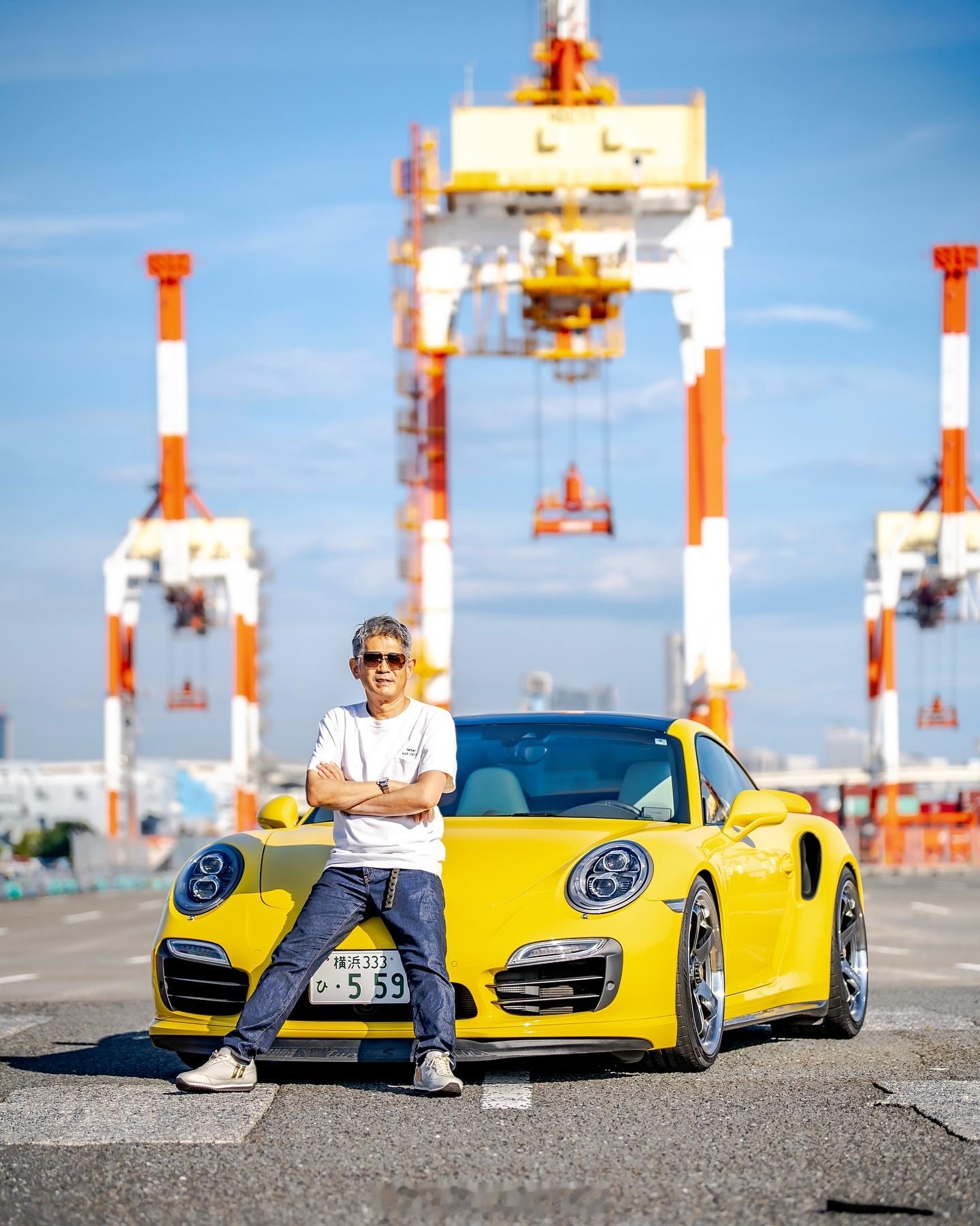 织户新爱车—991 Turbo S iAcro[超话] ​​​