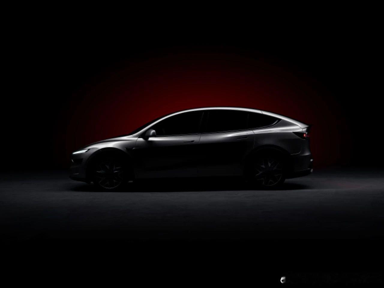 Model Y L，秋天来车长4976，3040轴距，6座长得也不像个SUV看这