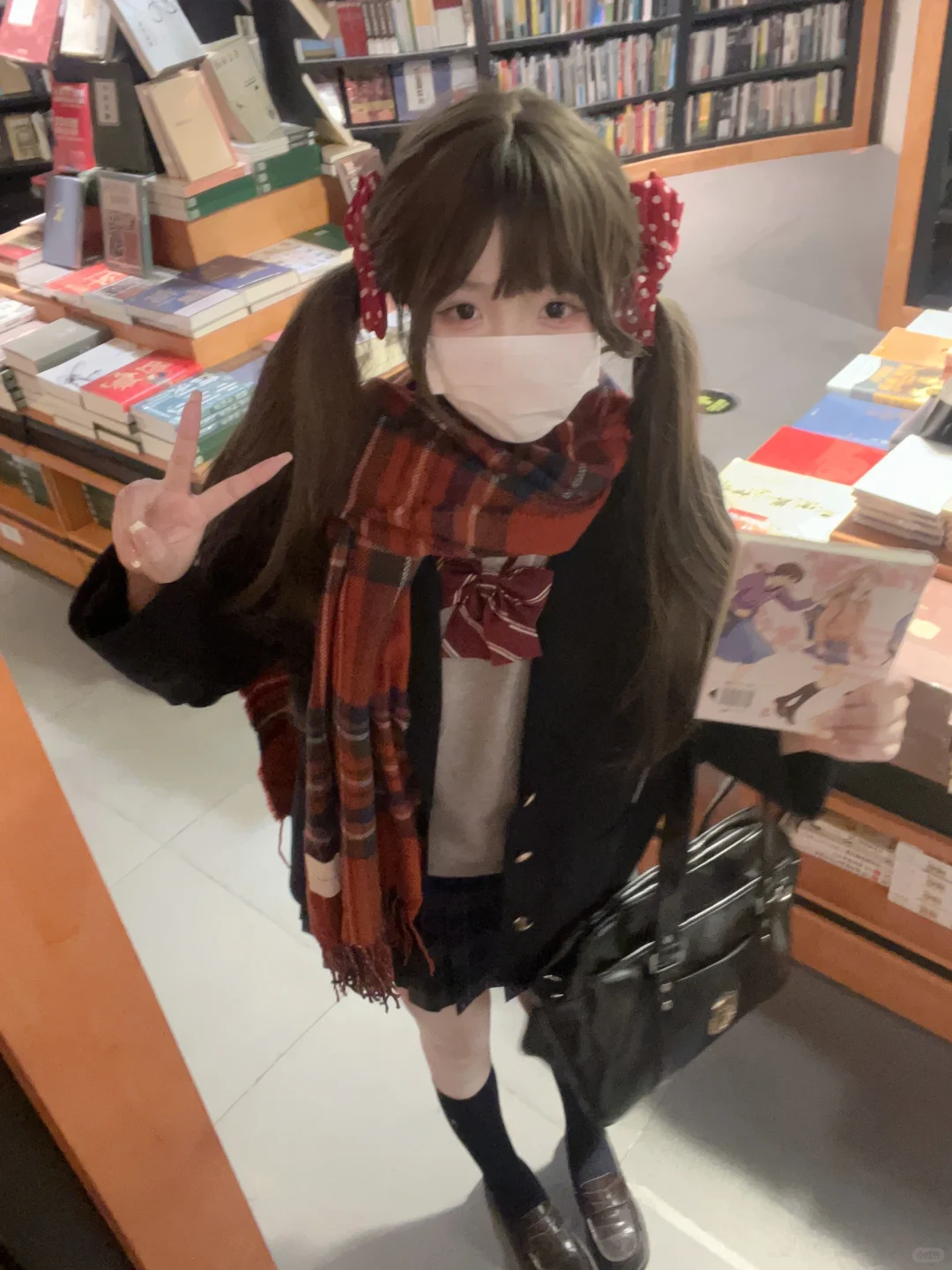 秋冬氛围感(๑＞＜)☆