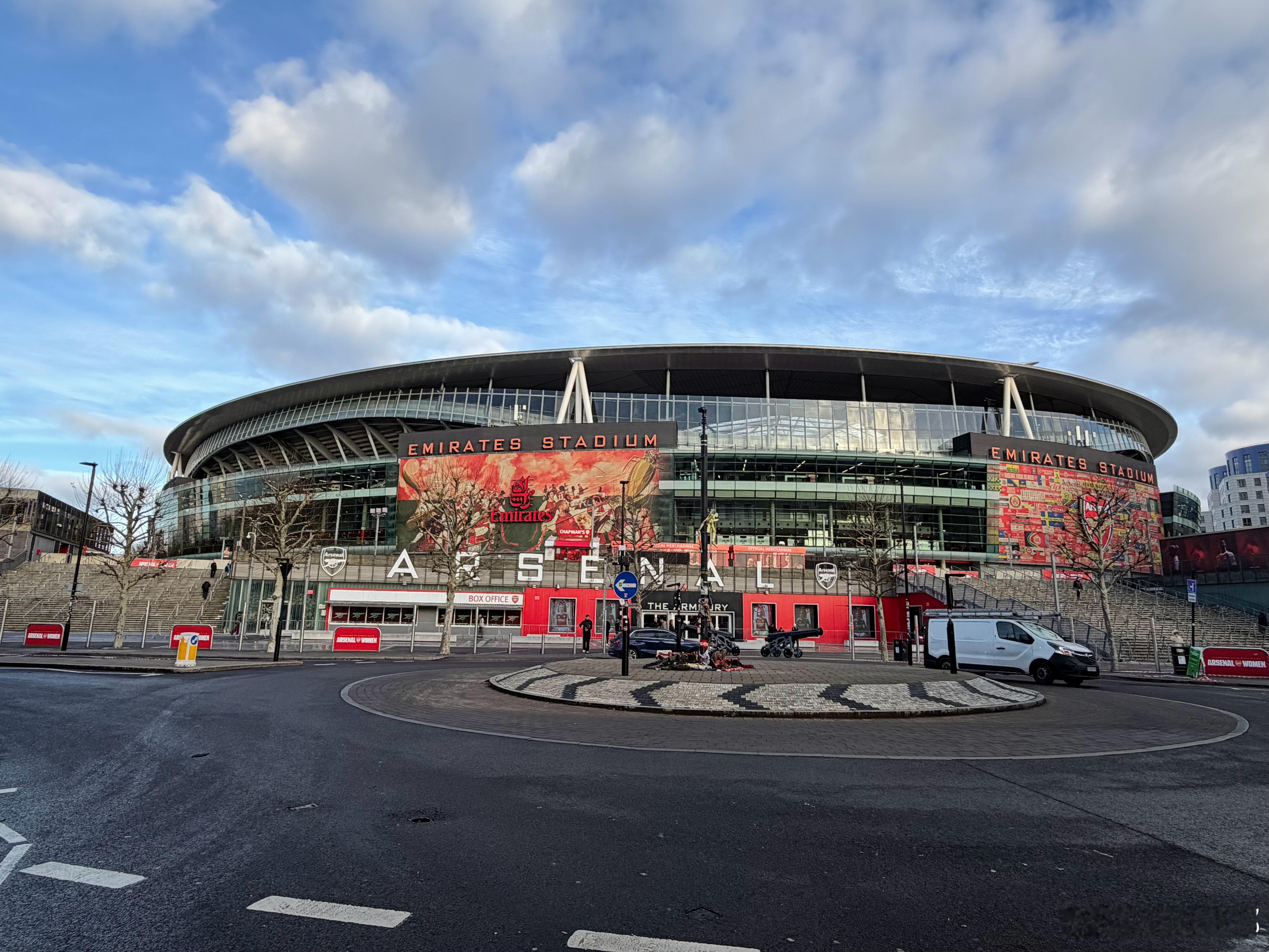 又来了阿森纳 英国·Emirates Stadium
