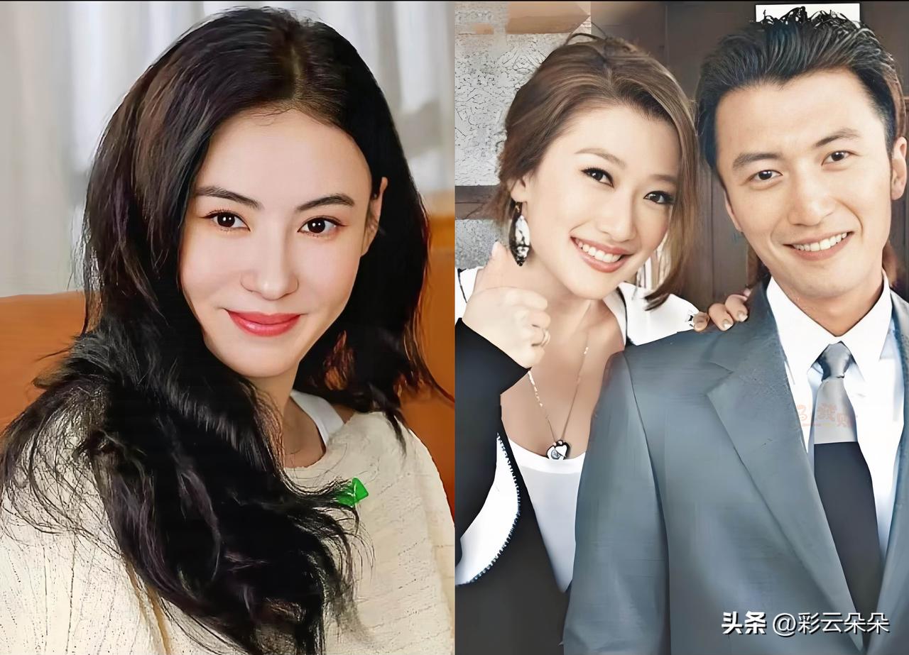 离婚见人品！张柏芝最珍贵的底气，从来不是颜值和热度

娱乐圈的人情世故向来最现实